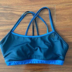 Adidas Size L Sports Bra
